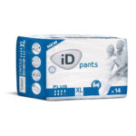 ID PANTS PLUS XL 14