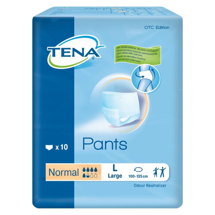 TENA PANTS NORMAL LARGE