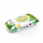 EasyBaby Mωρομάντηλα 1 x 90 τεμαχίων με καπάκι