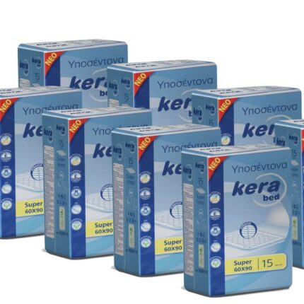 Yποσέντονα  ΕΠΙΔΑΠΕΔΙΕΣ ΠΑΝΕΣ Κera 60x90cm 120 τεμαχίων (8x15): Προσφορά 60 τεμ +60 τεμ Δώρο