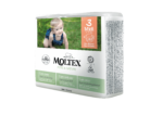 Moltex pure & nature midi no3 4-9kg 33 τεμαχίων