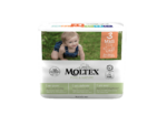 Moltex pure & nature midi no3 4-9kg 33 τεμαχίων - 2