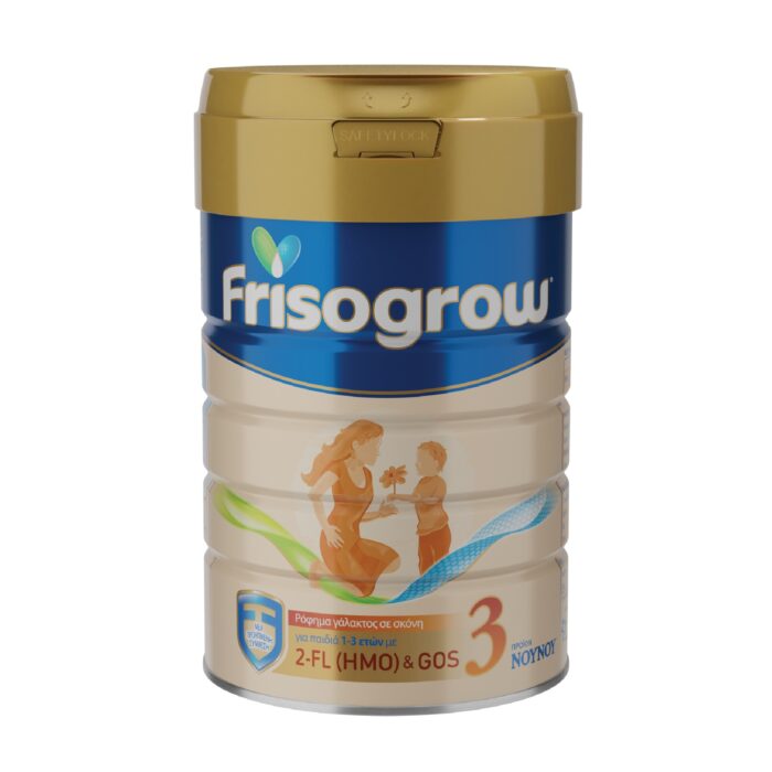 NOYNOY Frisogrow No3, από 1 έως 3 ετών 800gr