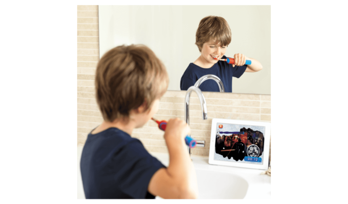 ORAL B STAGES POWER STAR WARS ΑΝΤΑΛΛΑΚΤΙΚΑ ΠΑΙΔΙΚΗΣ ΗΛΕΚΤΡΙΚΗΣ ΟΔΟΝΤΟΒΟΥΡΤΣΑΣ, 2 ΤΕΜΑΧΙΑ - 3