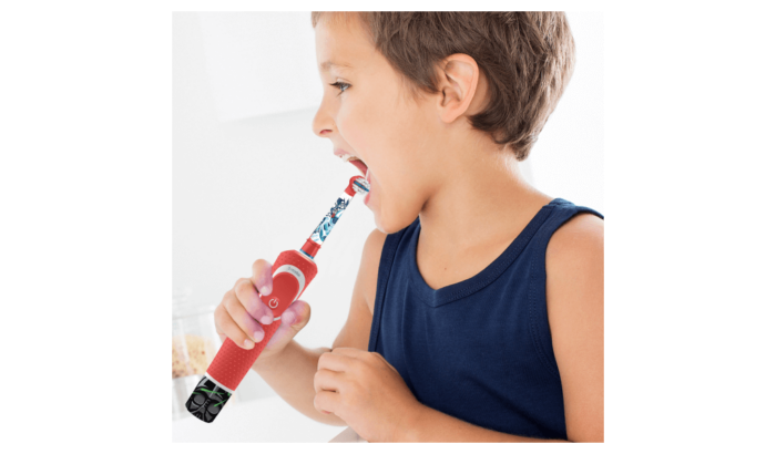 ORAL B STAGES POWER STAR WARS ΑΝΤΑΛΛΑΚΤΙΚΑ ΠΑΙΔΙΚΗΣ ΗΛΕΚΤΡΙΚΗΣ ΟΔΟΝΤΟΒΟΥΡΤΣΑΣ, 2 ΤΕΜΑΧΙΑ - 2