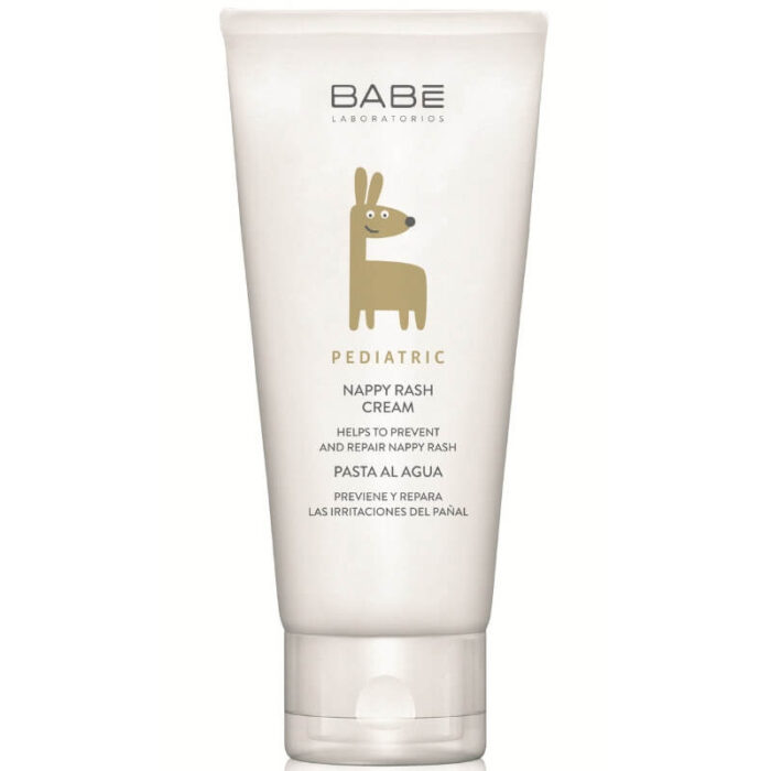 Babe PROMO PACK Pediatric Nappy Rash Cream Κρέμα για Σύγκαμα 2x100ml με 50% Έκπτωση στο 2ο Προϊόν