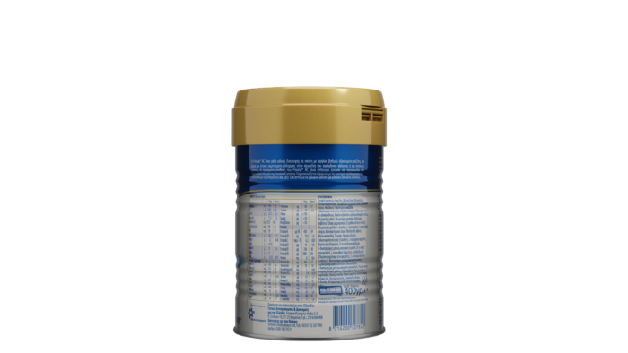 NOYNOY Frisolac AC, για Βρέφη με Αλλεργίες & Κολικούς 400gr - 3