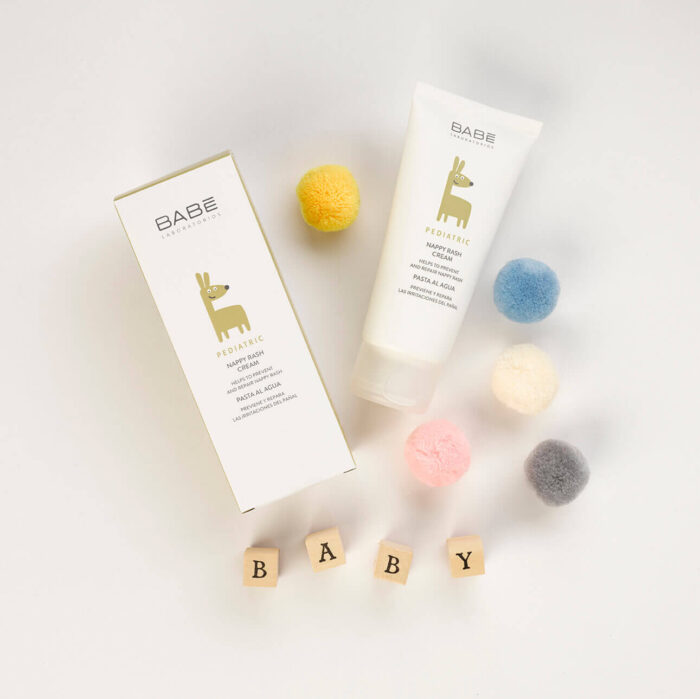 Babe PROMO PACK Pediatric Nappy Rash Cream Κρέμα για Σύγκαμα 2x100ml με 50% Έκπτωση στο 2ο Προϊόν - 2