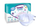 ID Comfy Junior 14 τεμάχια – Παιδικές πάνες ακράτειας με αυτοκόλλητες ταινίες 4 ετών+ (17kg-30kg) - 2