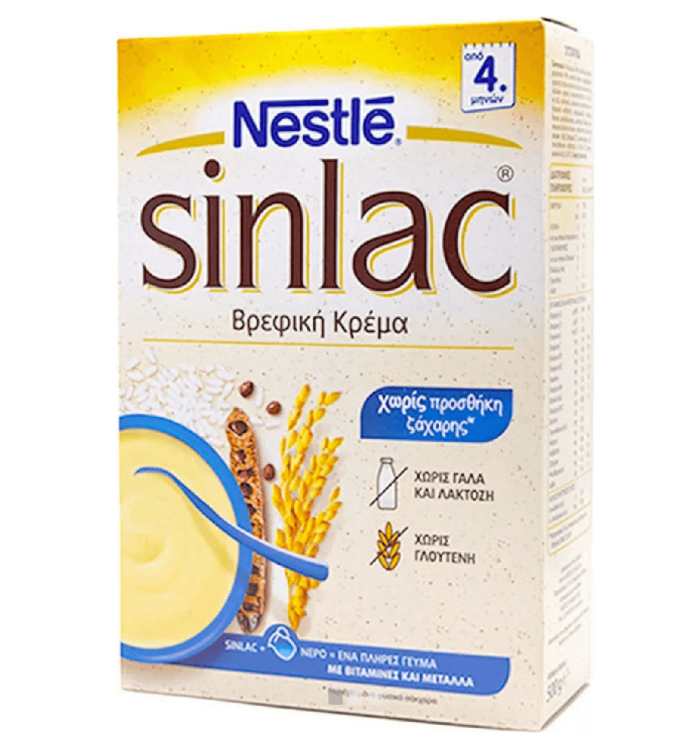 Nestle Sinlac 500gr