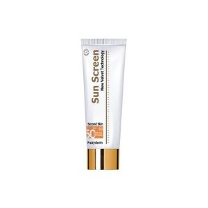Frezyderm Sun Screen Velvet Second Skin Body 50+ 125ml