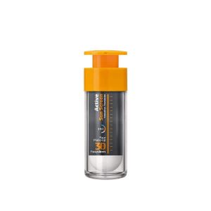 Frezyderm Active Sun Screen Foundation Cream SPF30 Αντηλιακό Make Up Προσώπου 30ml
