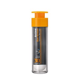 Frezyderm Active Sun Screen Innovative Black Cream SPF30