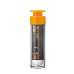 Frezyderm Active Sun Screen Innovative Tinted Cream SPF50+