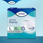 Πανα βρακακι Tena Proskin Pants Super (ΝΥΧΤΟΣ) Large 12 τεμαχίων - 9