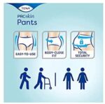 Πανα βρακακι Tena Proskin Pants Super (ΝΥΧΤΟΣ) Large 12 τεμαχίων - 10