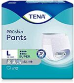 Πανα βρακακι Tena Proskin Pants Super (ΝΥΧΤΟΣ) Large 12 τεμαχίων - 11