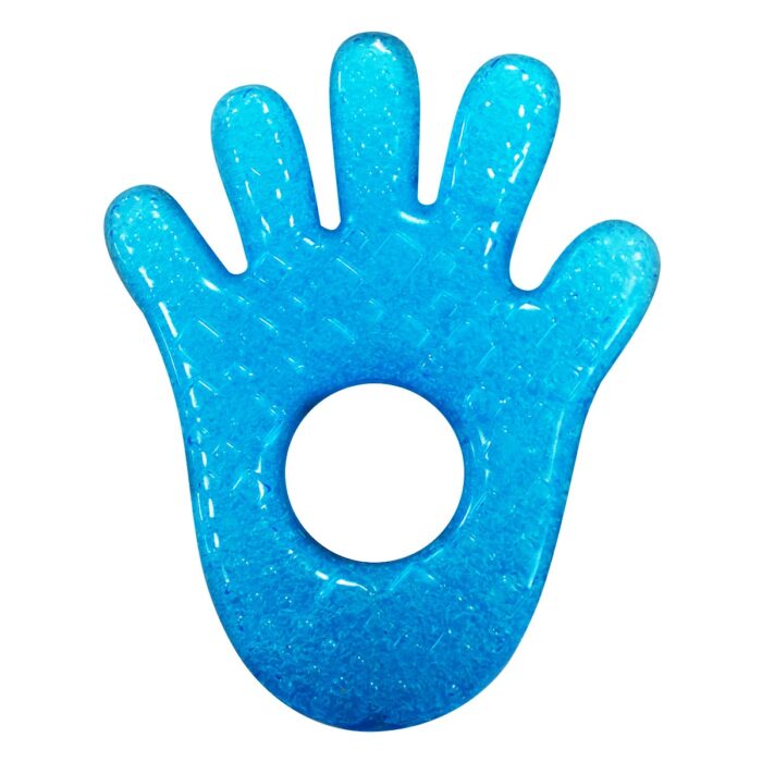 Munchkin Δροσιστικό Μασητικό Χεράκι Μπλε 0m+