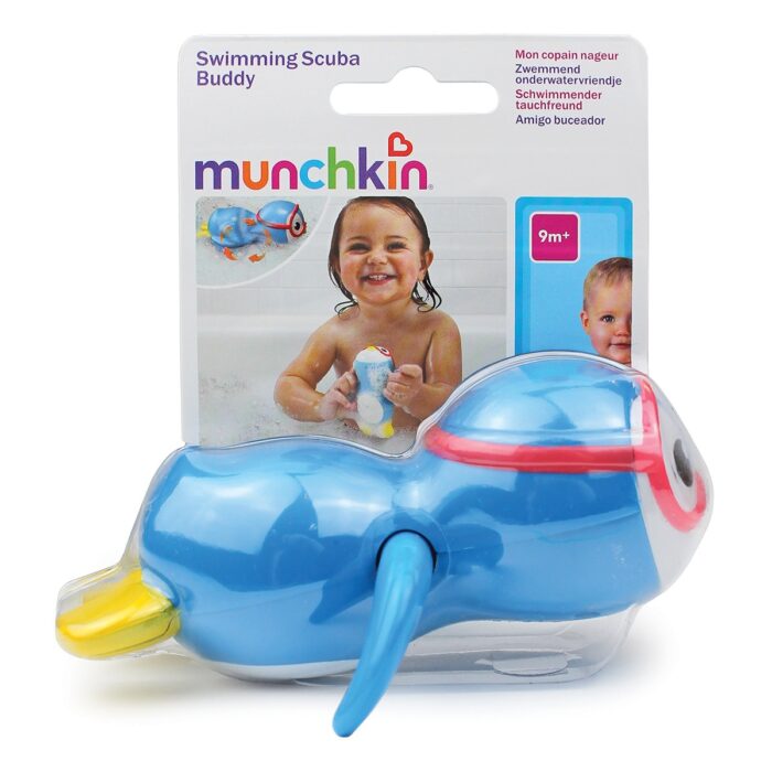 Munchkin SWIMMING SCUBA BUDDY - 3