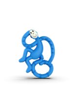240302 Munchkin MINI MONKEY TEETHER - BLUE