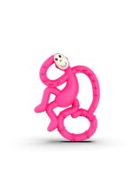 240303 Munchkin MINI MONKEY TEETHER - PINK