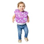 3303118 Bumkins Waterproof SuperBib Αδιάβροχη Σαλιάρα Μονόκερος - 2