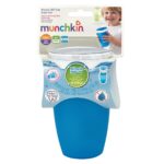 Munchkin MIRACLE 360 SIPPY CUP 296ML BLUE - 4