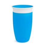 Munchkin MIRACLE 360 SIPPY CUP 296ML BLUE - 5