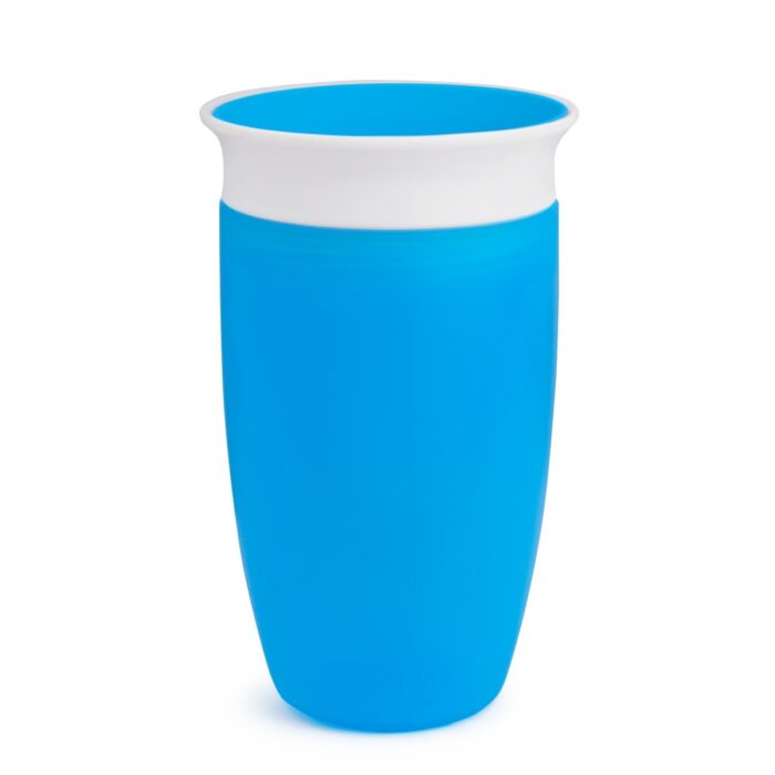 Munchkin MIRACLE 360 SIPPY CUP 296ML BLUE - 5