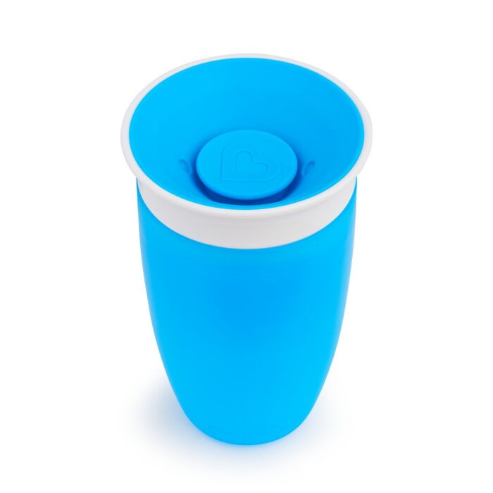 Munchkin MIRACLE 360 SIPPY CUP 296ML BLUE - 3