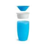 Munchkin MIRACLE 360 SIPPY CUP 296ML BLUE - 1