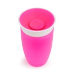 Munchkin MIRACLE 360 SIPPY CUP 296ML PINK - 2