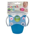 Munchkin MIRACLE 360 TRAINER CUP 207ML BLUE - 1