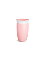 Munchkin MIRACLE 360 SIPPY CUP 296ML PINK - 0