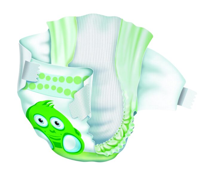 Pillo Dryway Premium Midi No3 52τμχ (6-10kg) 8008195001248 - 3