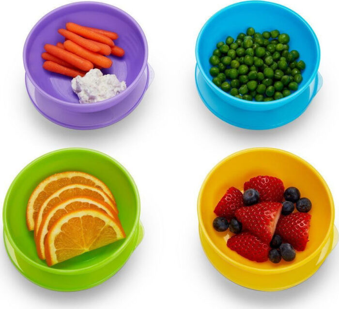 Munchkin Love A Bowls 4m+ 10τμχ - 2