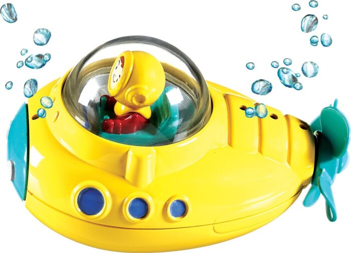Munchkin Undersea Explorer - 5