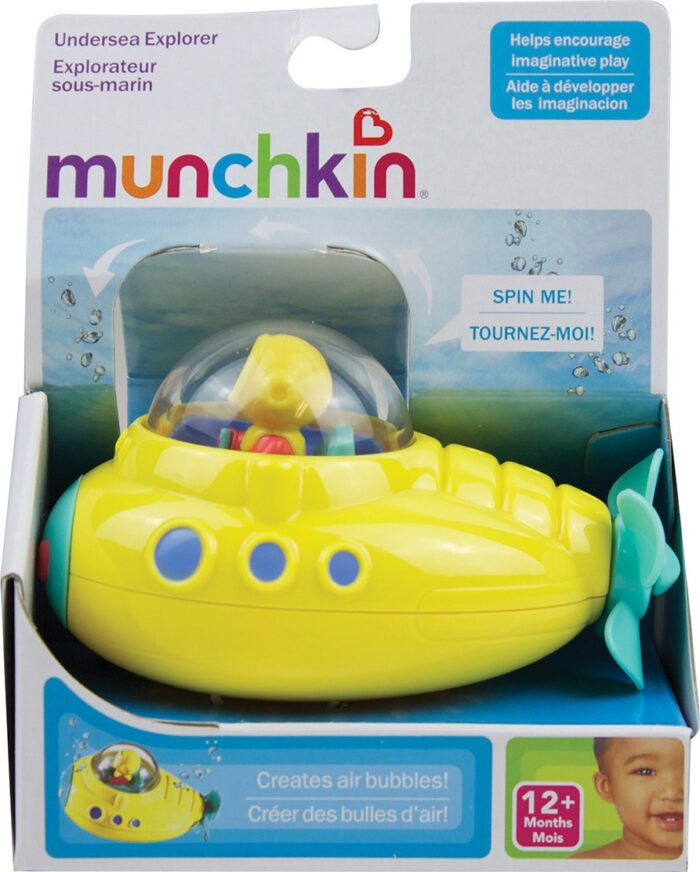 Munchkin Undersea Explorer - 4