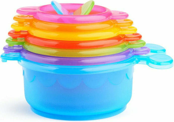 Munchkin Caterpillar Spillers - 2