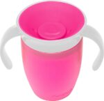 Munchkin Miracle 360° Trainer Cup Fuchsia 207ml - 5