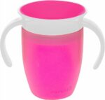 Munchkin Miracle 360° Trainer Cup Fuchsia 207ml