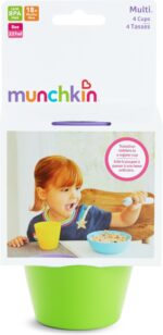 Munchkin Multi Cups 4τμχ - 1