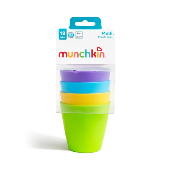 Munchkin Multi Cups 4τμχ - 2