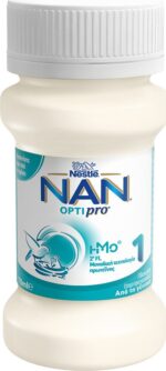 Nestle Nan Optiro 1 Starterpack Γάλα Για Βρέφη Έτοιμα Προς Κατανάλωση 6x70ml - 4