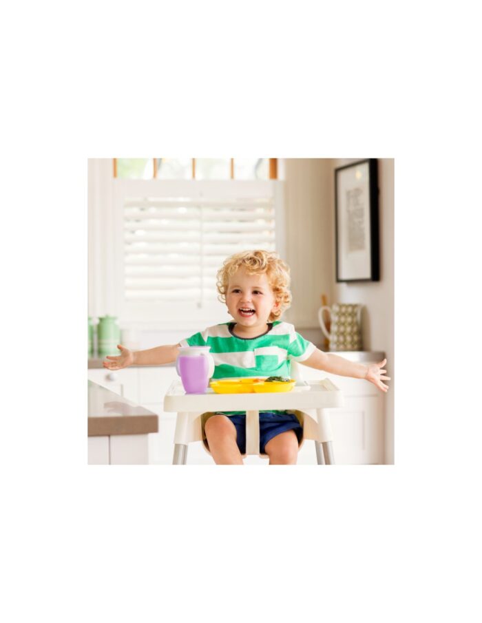 Munchkin Miracle 360° Trainer Cup Purple 207ml - 2
