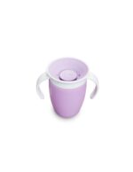Munchkin Miracle 360° Trainer Cup Purple 207ml - 0