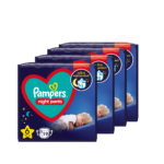 Pampers Night Pants No6 4X19 VP=76 τμχ Monthly Pack