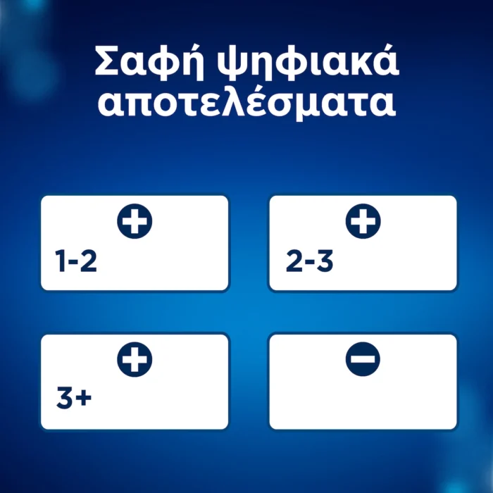 Clearblue Ψηφιακό Τεστ Εγκυμοσύνης με Δείκτη Σύλληψης 1τμχ - 6