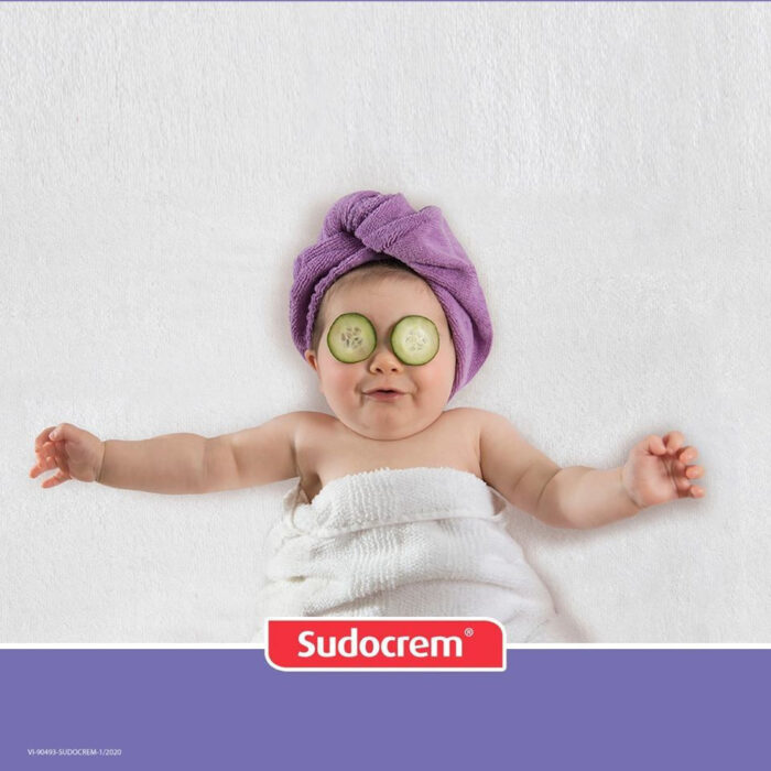 Sudocrem Καταπραϋντική Κρέμα 500gr (2x250gr) - 1