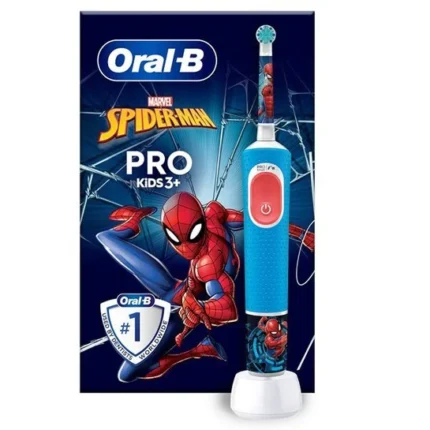 ORAL B VITALITY PRO KIDS SPIDERMAN 1X1